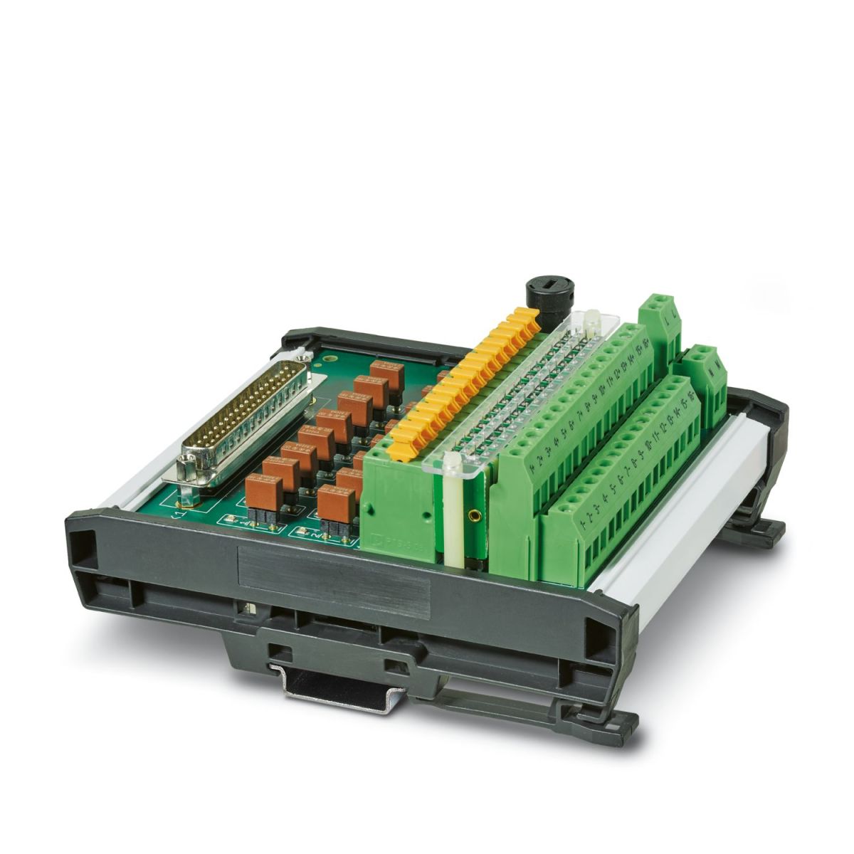UM-D37M/DS/FU/DI120V/C300/R IM - Termination board (2905866)