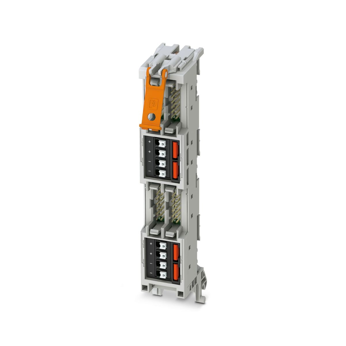 FLKM 4X14-PA/PT/DIO/S7-1500 - Front adapter (2907382)