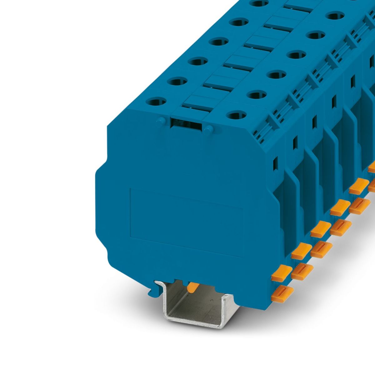 Cầu đấu dòng điện cao Phoenix Contact UKH 50 1500V BU – 3247402