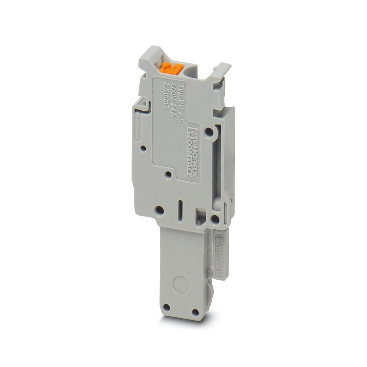 PP 2,5/ 1-M - Plug (3211274)