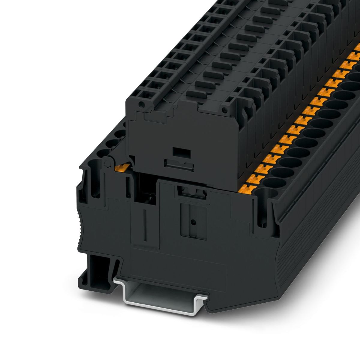 PT 6-HESILED 250 (6,3X32) - Fuse modular terminal block (3212133)