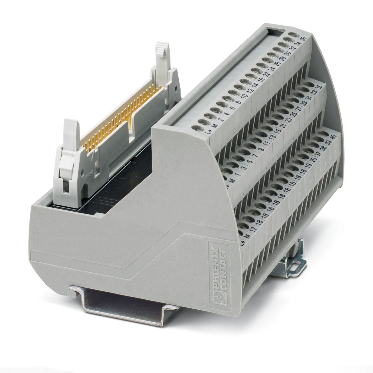 VIP-3/SC/FLK50/AN/S7-1500 - Passive module (2908495)