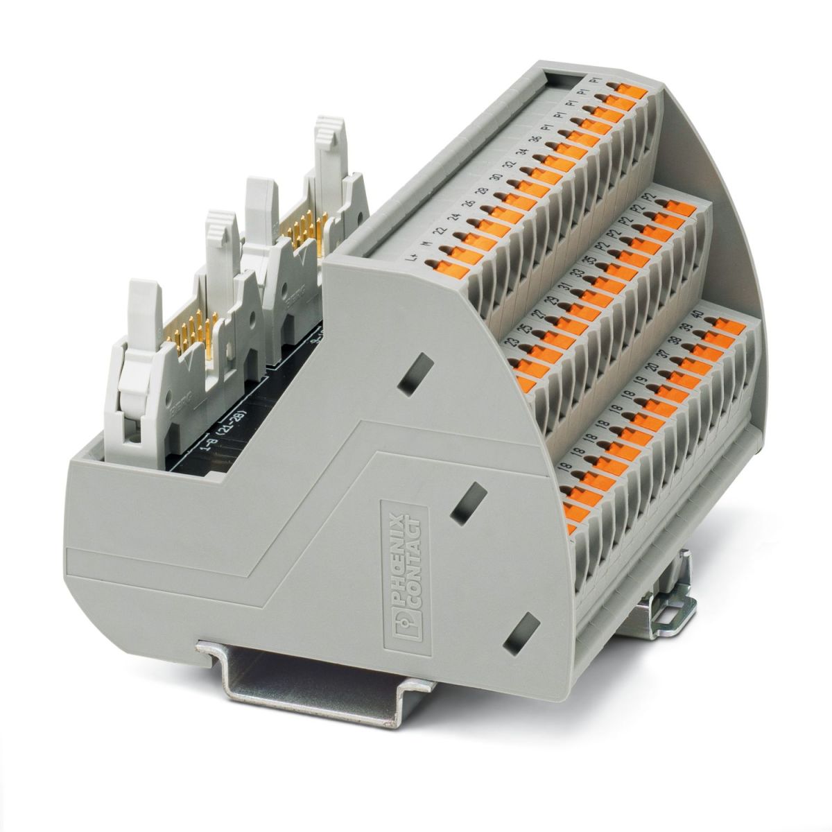 VIP-3/PT/2FLK14/AN/2P/S7-1500B - Passive module (2908846)