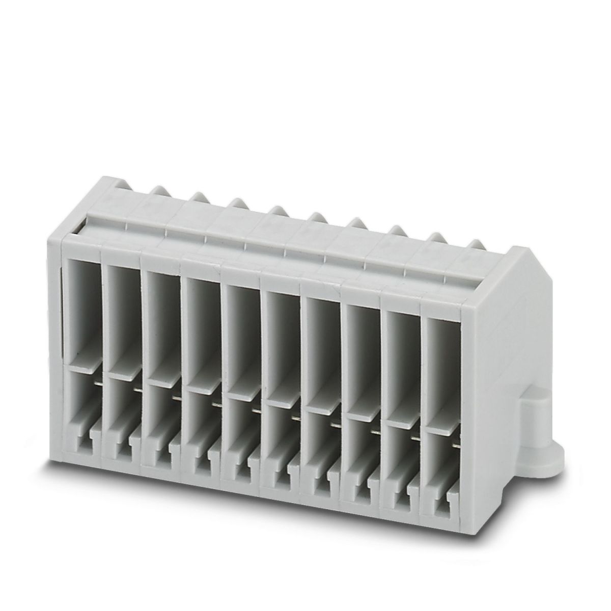 FC 4-PCB/10 - Connector (3208736)