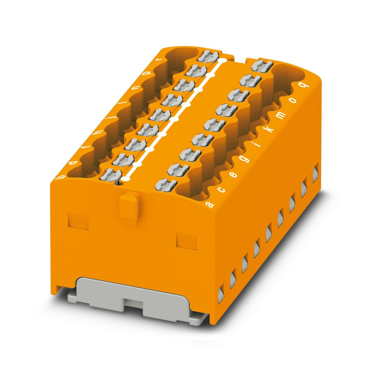 Cầu đấu phân phối Phoenix Contact PTFIX 18X1,5 OG – 3002794