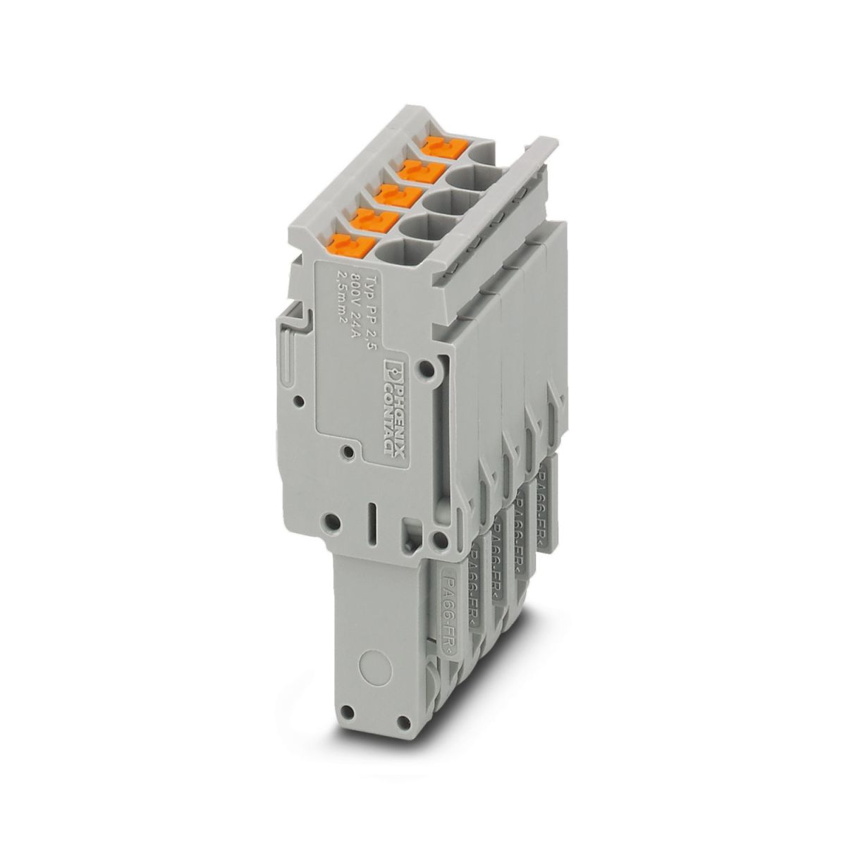 PP 2,5/ 5 - Plug (3211284)