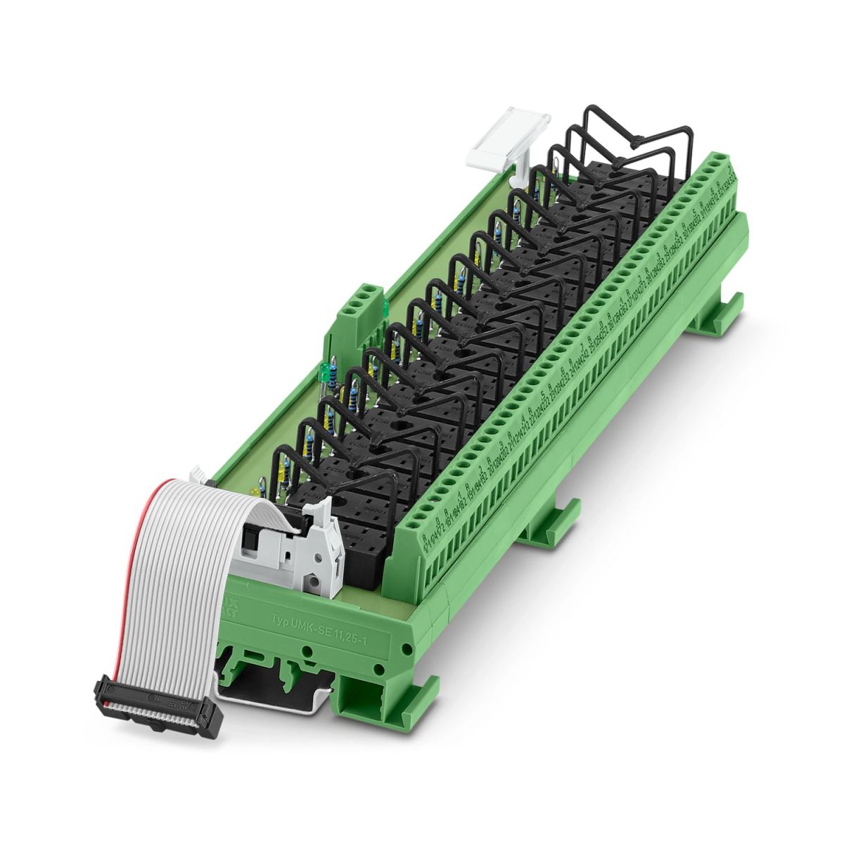 UMK-16 RELS/KSR-G24/21/E/PLC - Active module (2974891)