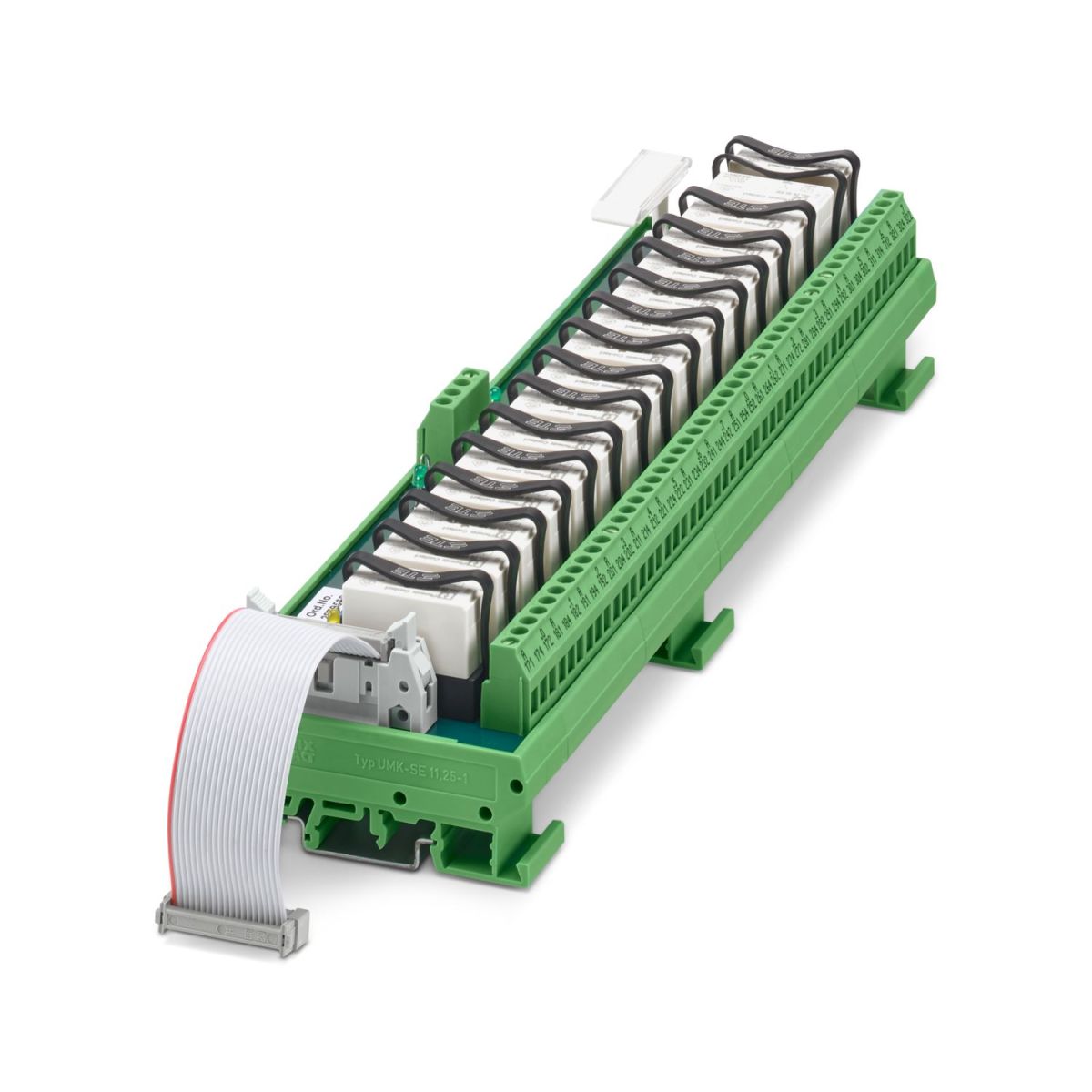 UMK-16 RM/KSR-G 24/21/E/PLC - Active module (2979508)