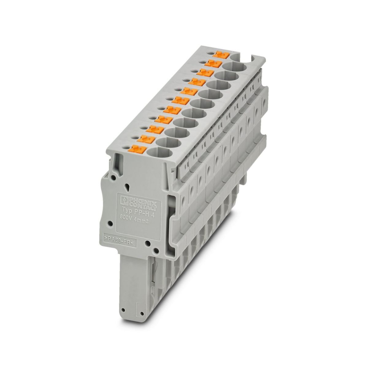 Phích cắm cầu đấu Phoenix Contact PP-H 4/11 – 3212074