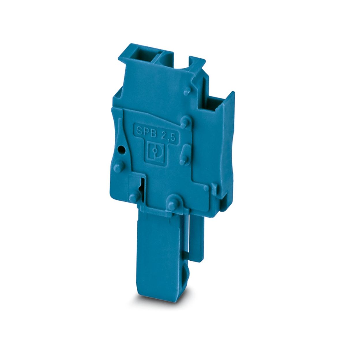 SPB 2,5/ 1-R BU - Plug (3043174)