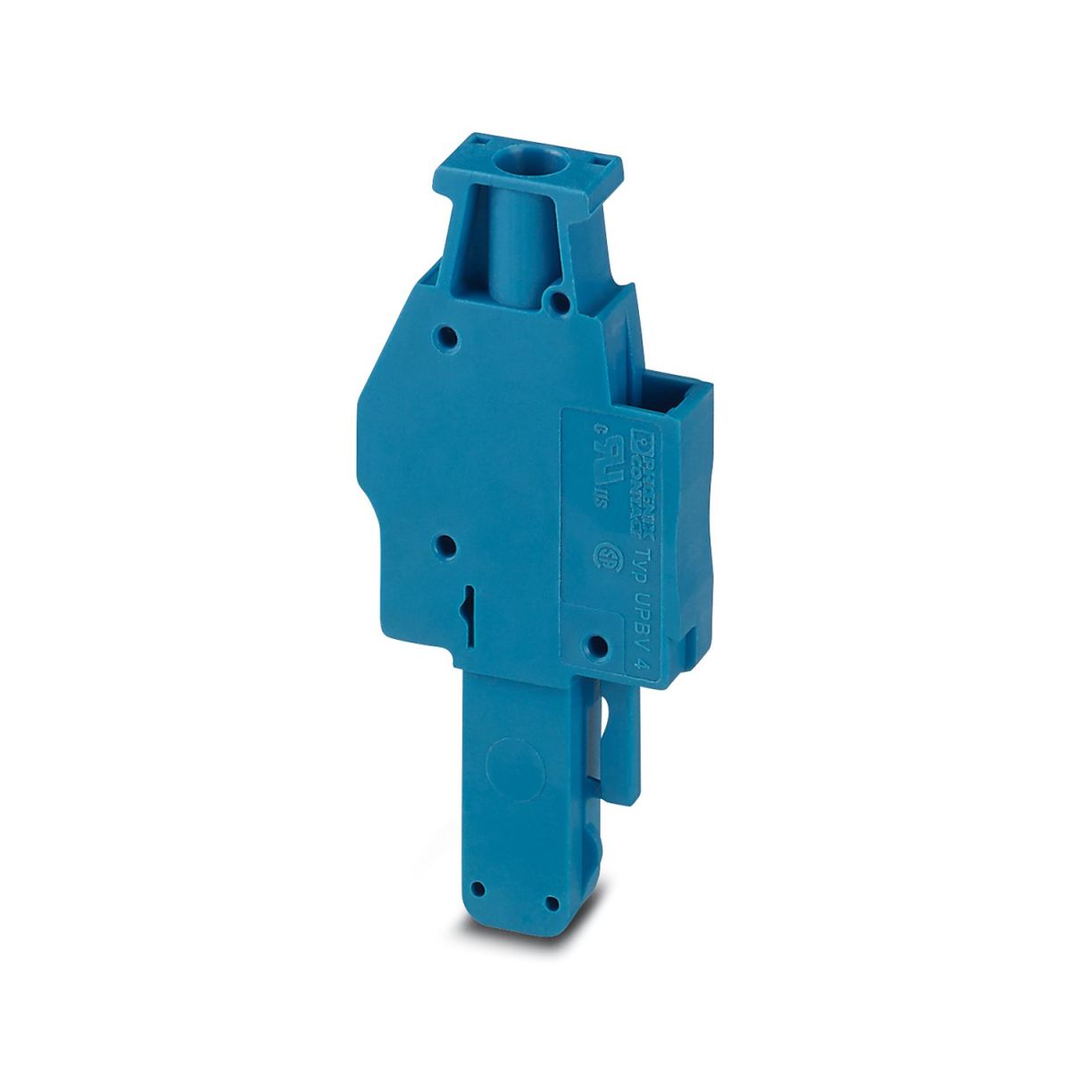 UPBV 4/ 1-L BU - Plug (3045729)