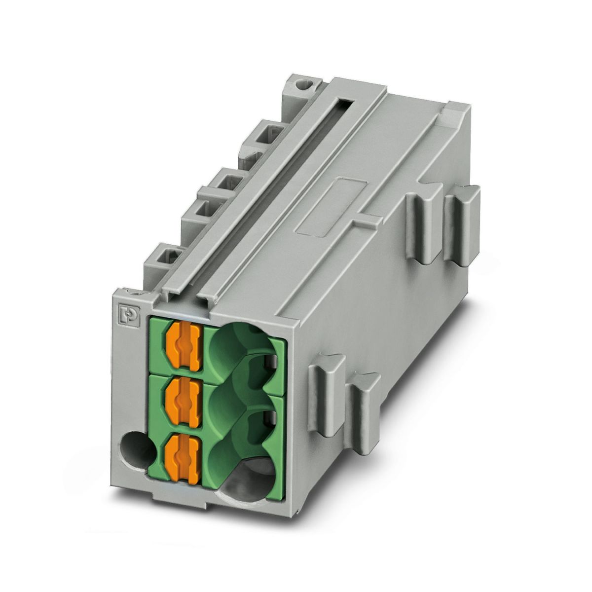 Cầu đấu marshalling Phoenix Contact PTMC 1,5-3 /GN – 3270422
