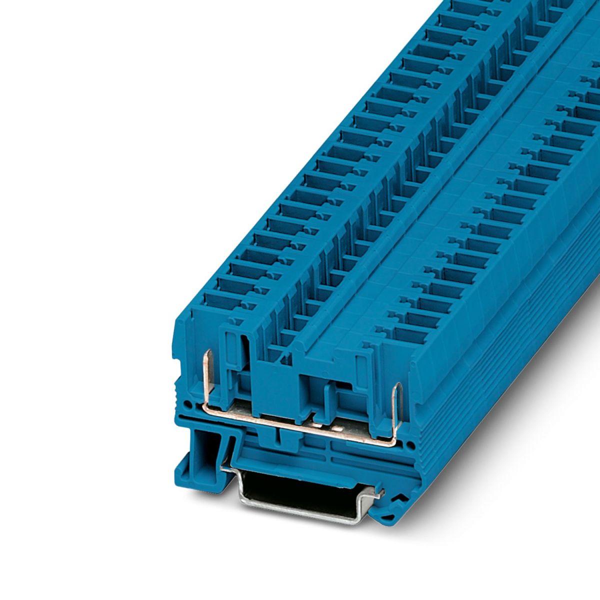 Cầu đấu xuyên Phoenix Contact ST 4/ 2P BU – 3043789