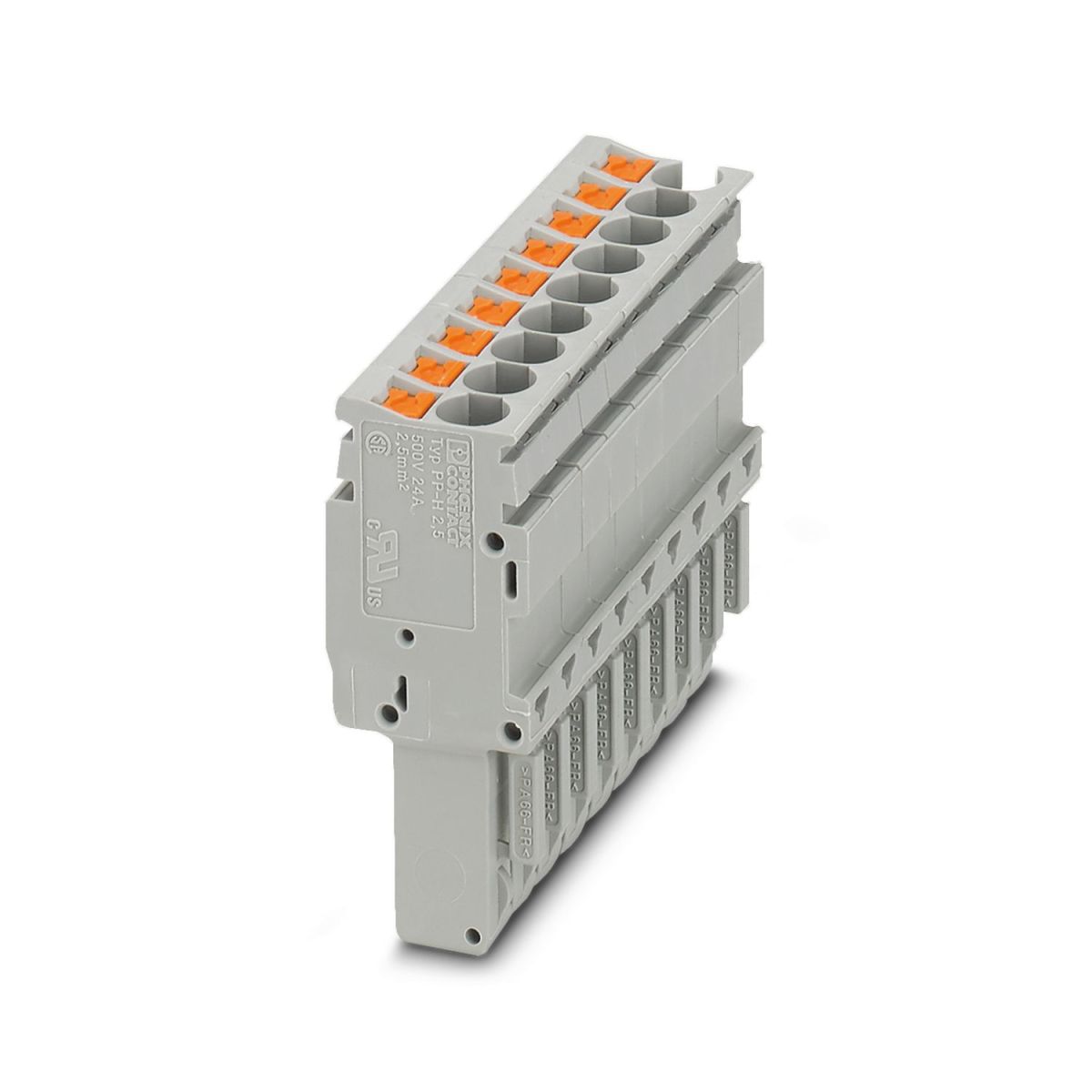 PP-H 2,5/ 9 - Plug (3209947)