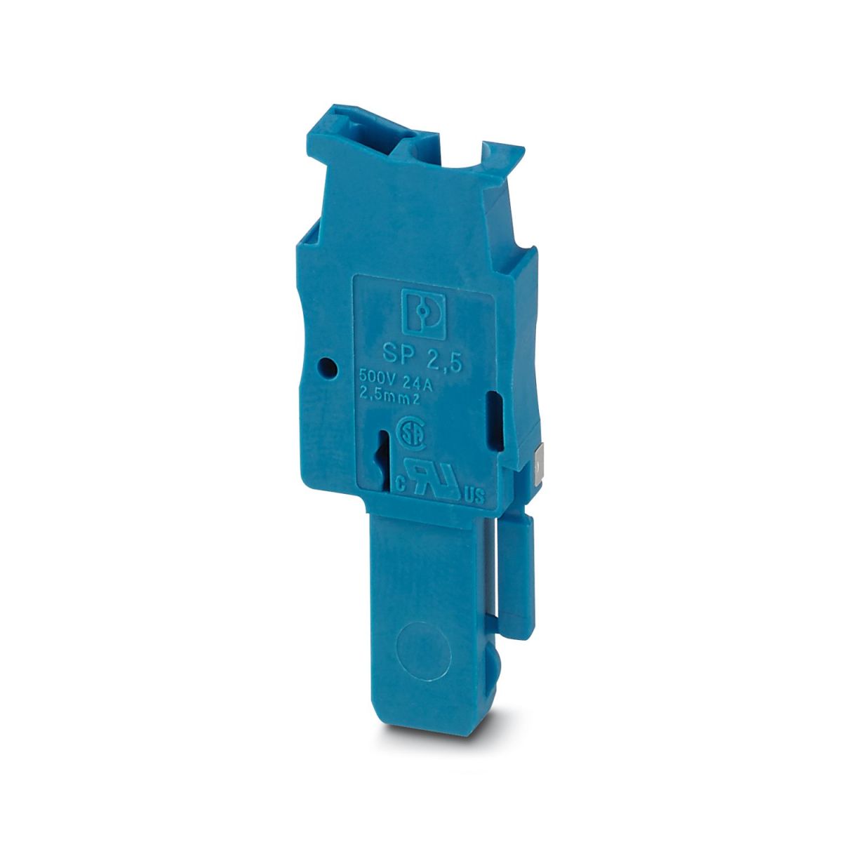 SP 2,5/ 1 BU - Plug (3040698)