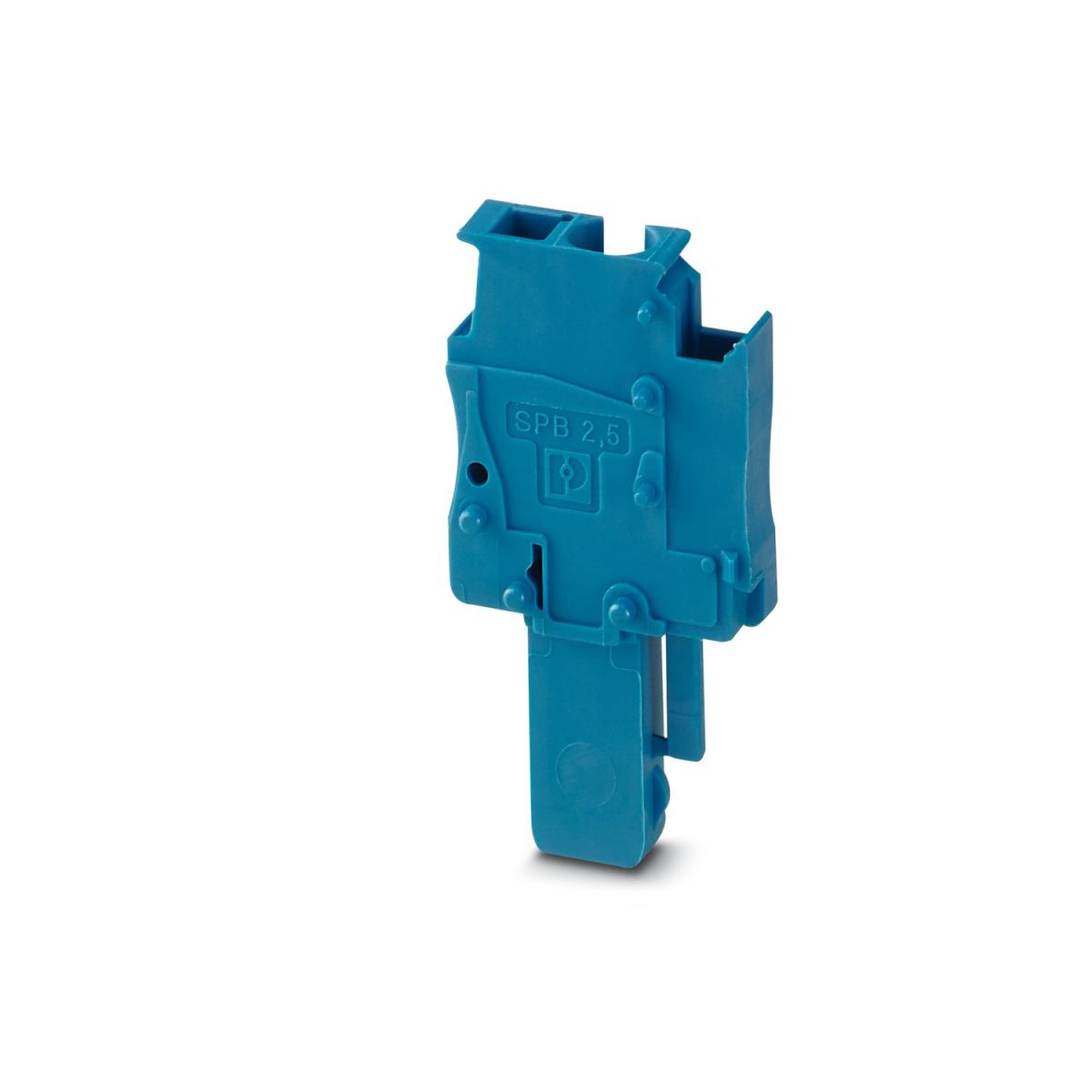 SPB 2,5/ 1-M BU - Plug (3043145)