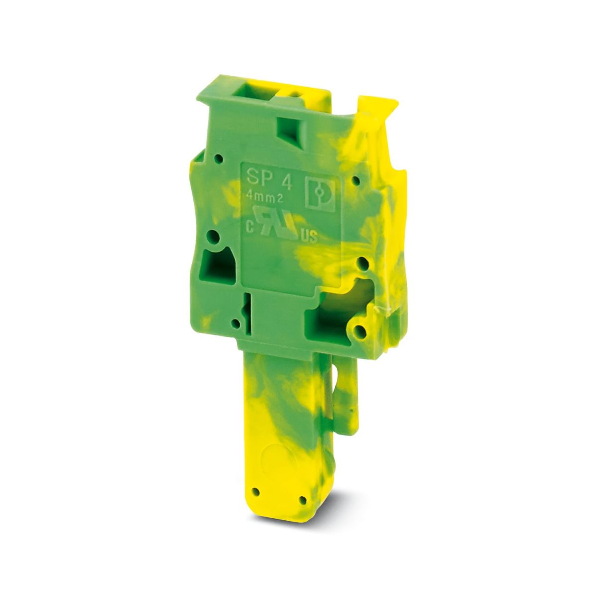 Phích cắm cầu đấu Phoenix Contact SP 4/1 GNYE – 3061046
