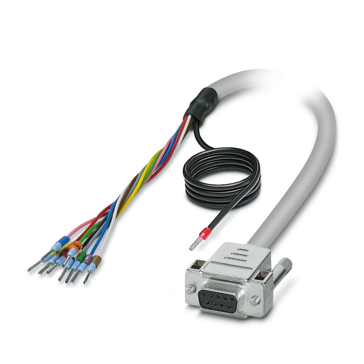 CABLE-D- 9SUB/F/OE/0,25/S/1,5M - Cable (2926030)