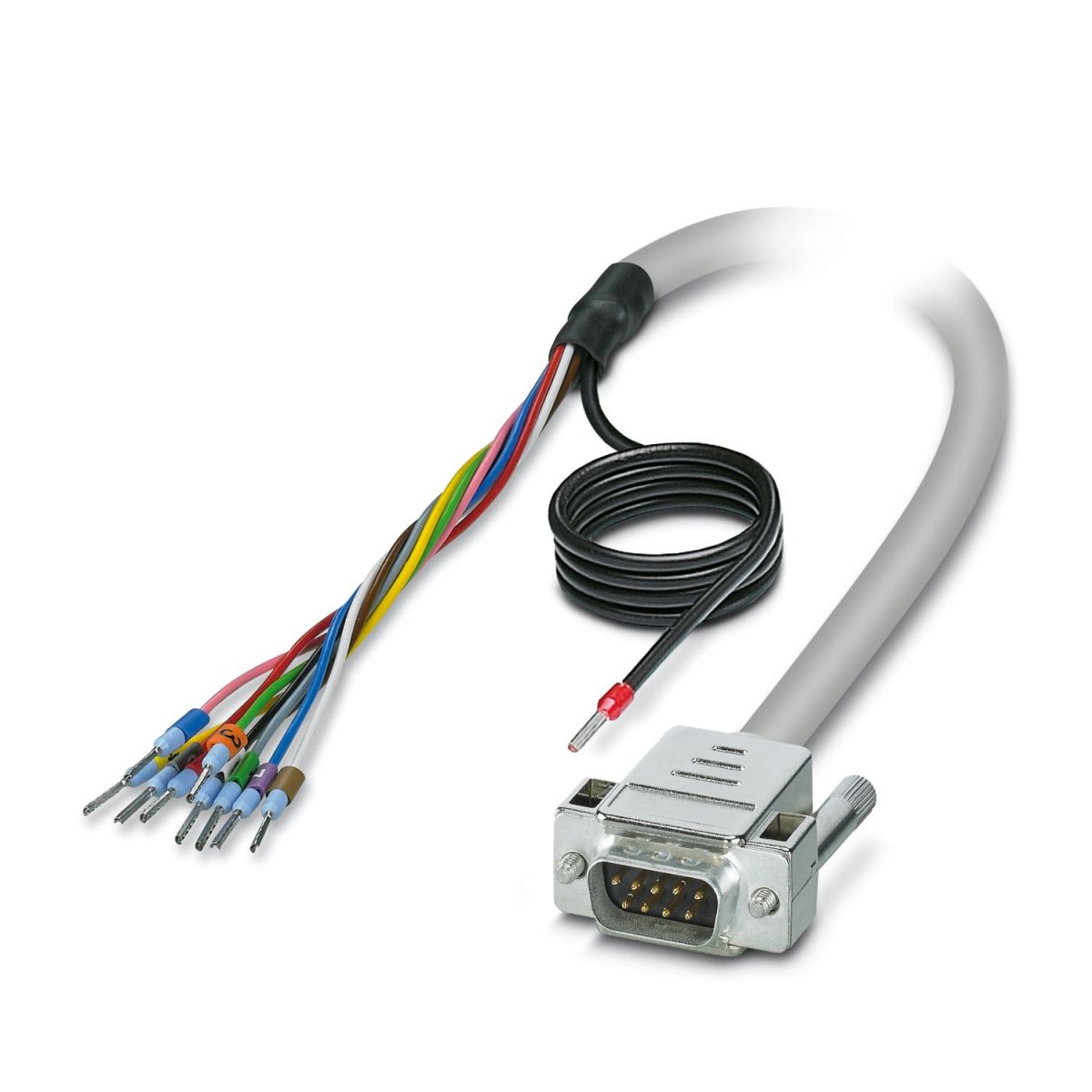CABLE-D- 9SUB/M/OE/0,25/S/4,0M - Cable (2926412)