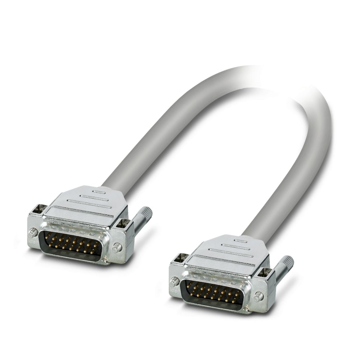 CABLE-D15SUB/S/S/HF/S/ 2,0M - Cable (1066606)