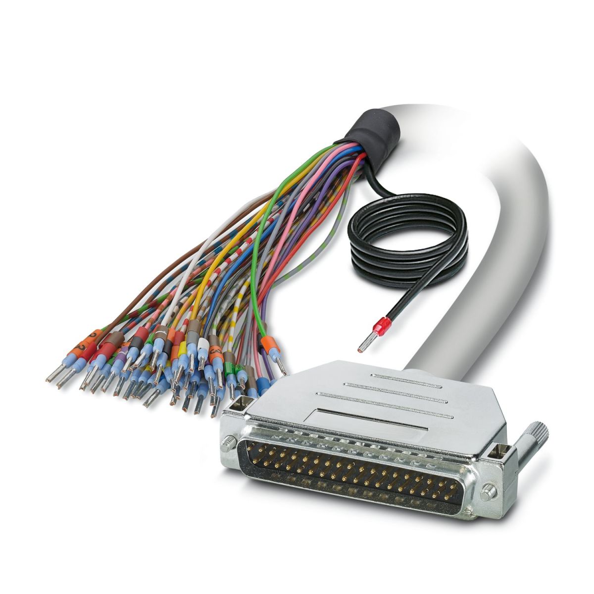 CABLE-D-37SUB/M/OE/0,25/S/1,0M - Cable (2926580)