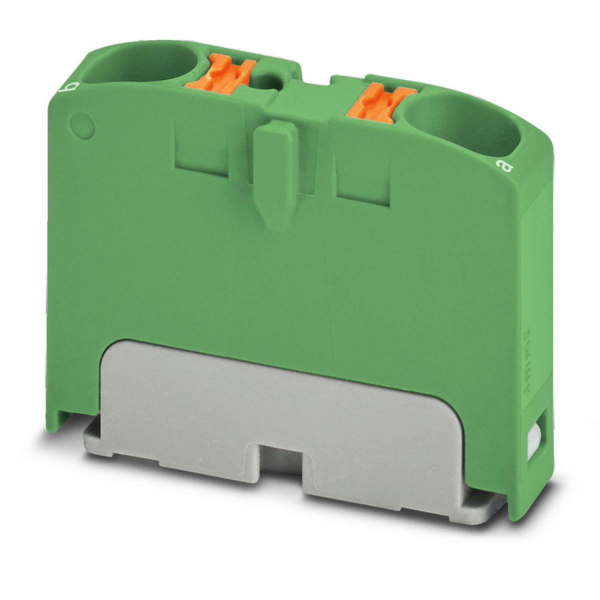 Cầu đấu phân phối Phoenix Contact PTFIX 2X4 GN – 1028364