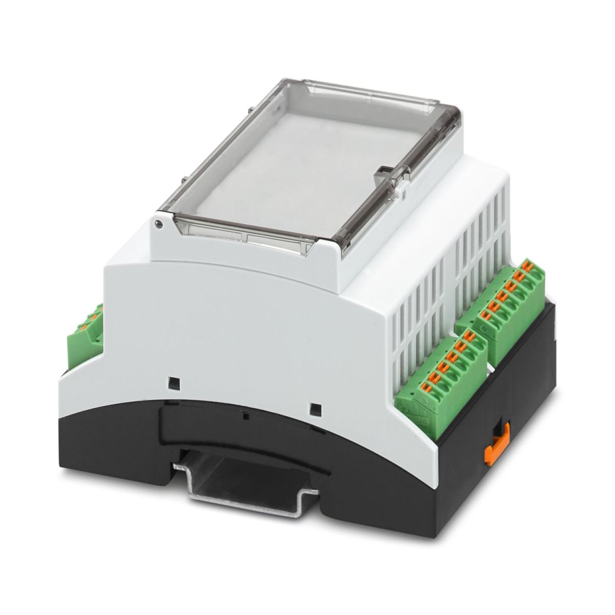 Bộ vỏ thiết bị điện tử Phoenix Contact BC 71,6-SKT-U11-7035+4SPTA6 – 1456985