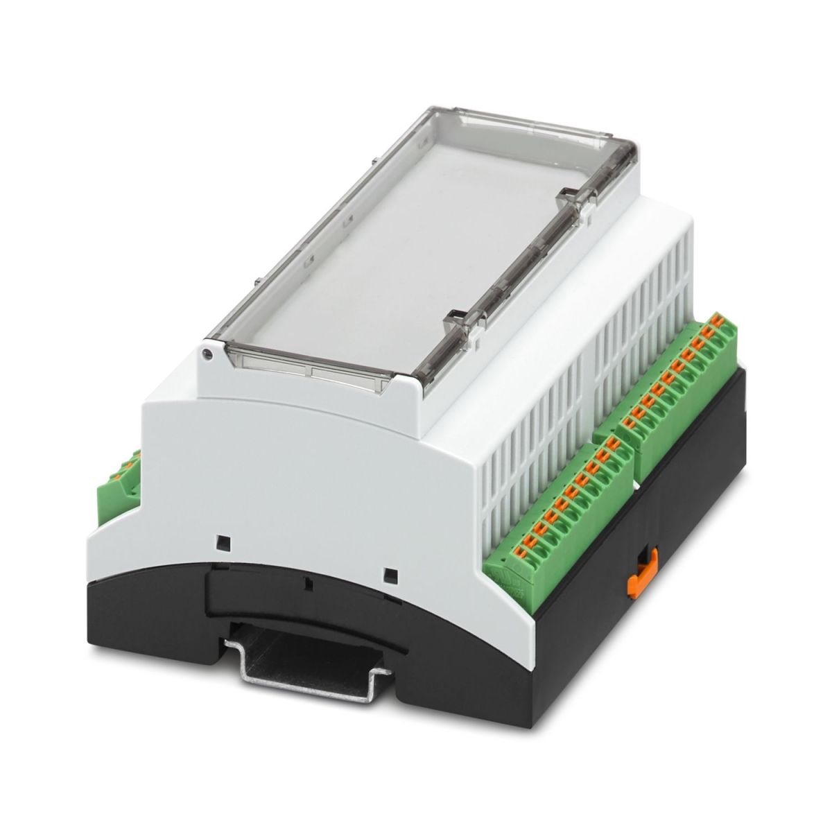 Bộ vỏ thiết bị điện tử Phoenix Contact BC 107,6 SKT U11 70354SPTA10 – 1456991