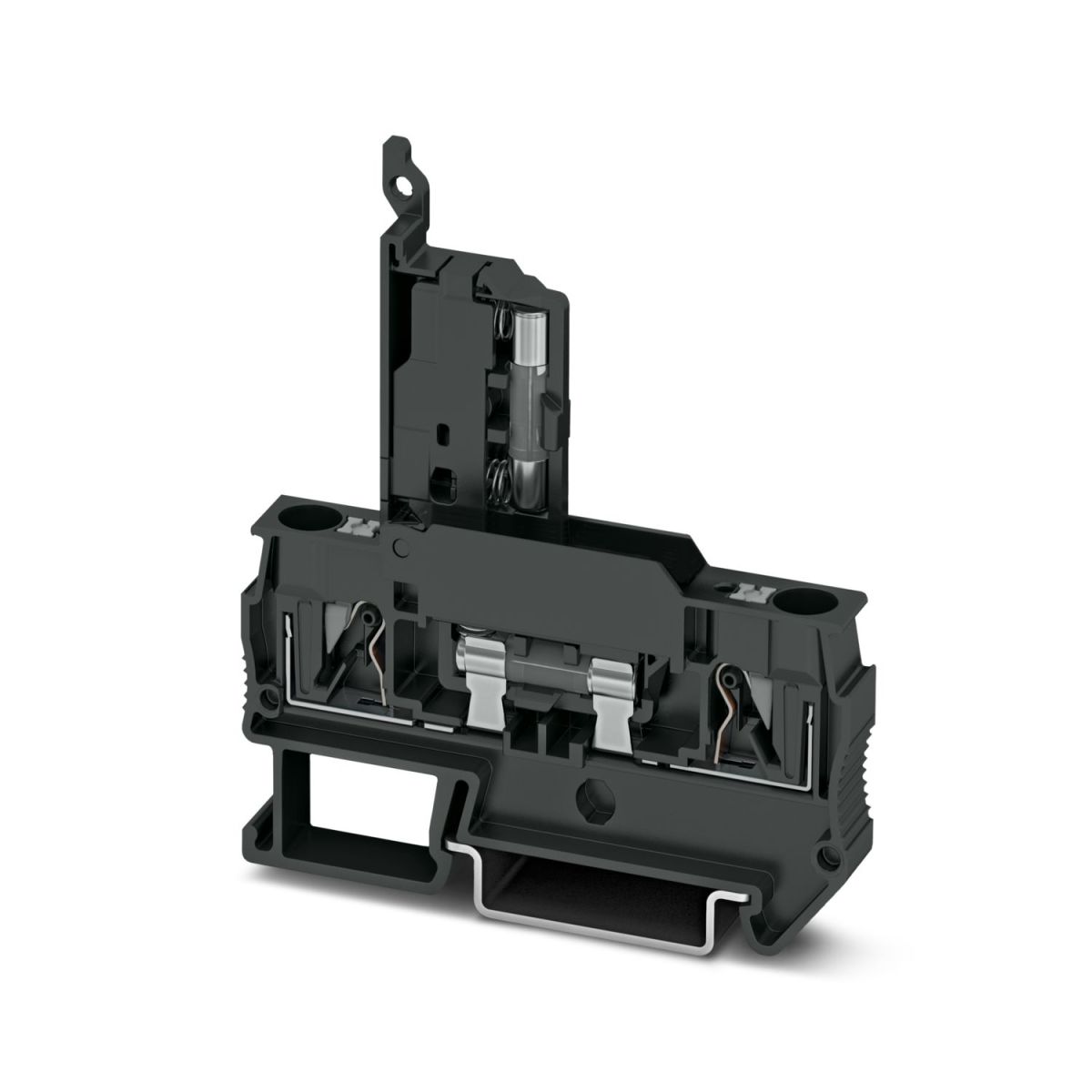 TBPC 4-HESI (5X20) - Fuse modular terminal block (1582065)