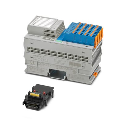AXL P EX IS RTD8 1F - Temperature module (1397157)