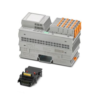AXL P RTD8 1F - Temperature module (1397156)