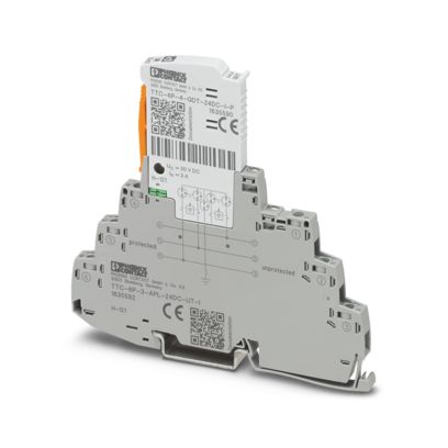 Thiết bị bảo vệ đột biến điện - TTC-6P-3-APL-24DC-UT-I - Surge protection device (1635592)