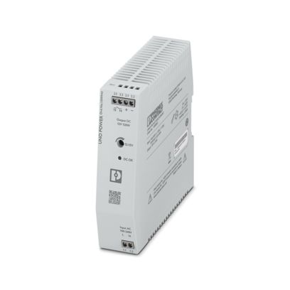 Bộ nguồn - UNO2-PS/1AC/12DC/120W/SC - Power supply (1399940)