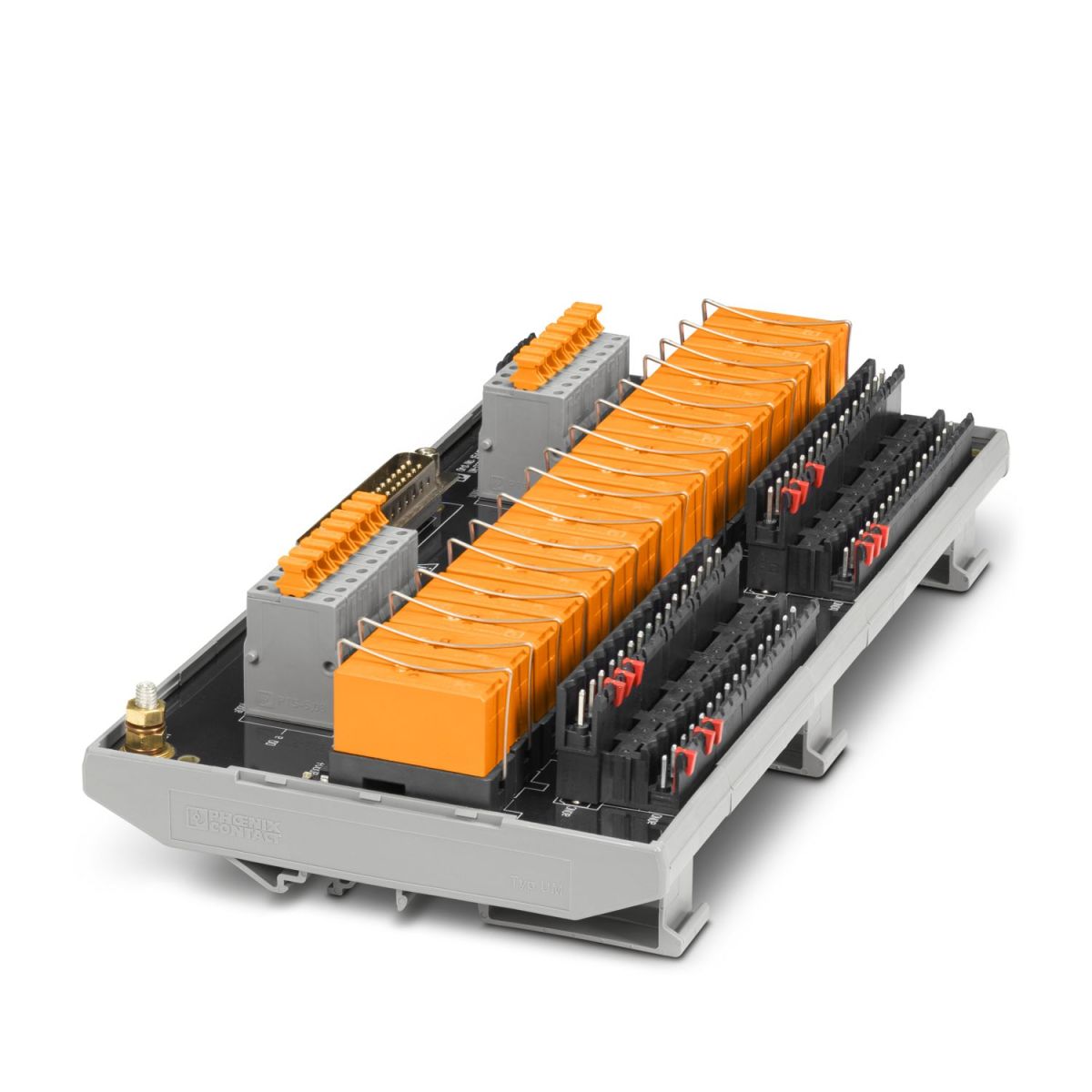 UM-D37M/16R/DO/24DC/21/ETHA - Termination board (1644872)