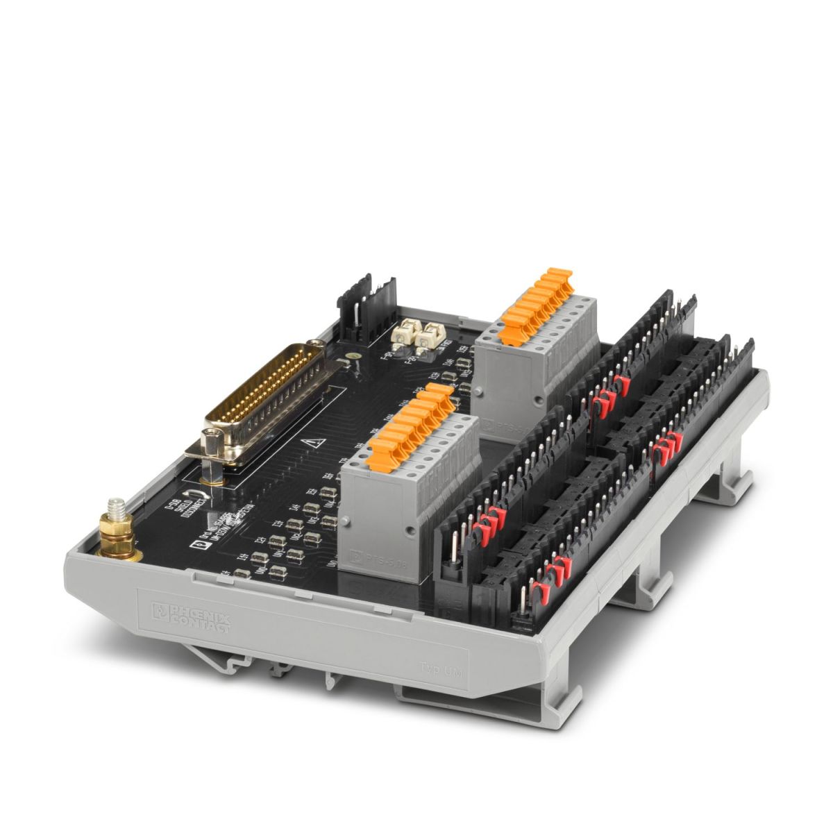 UM-D37M/16AI/DS/ETHA - Termination board (1644886)
