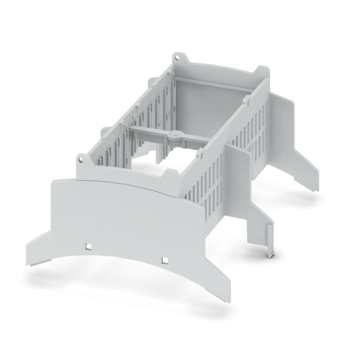 Vỏ trên tủ điện Phoenix Contact BC 107,6 OT U22 HS 2B 90 KMGY – 1754329