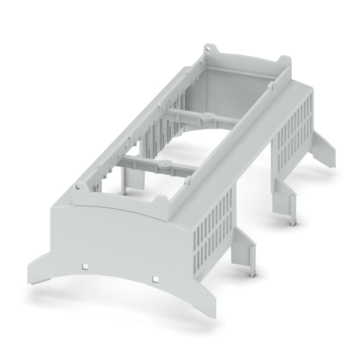 Vỏ trên tủ điện gắn thanh DIN Phoenix Contact BC 161,6 OT U11 HS 4C 90 KMGY – 1756994
