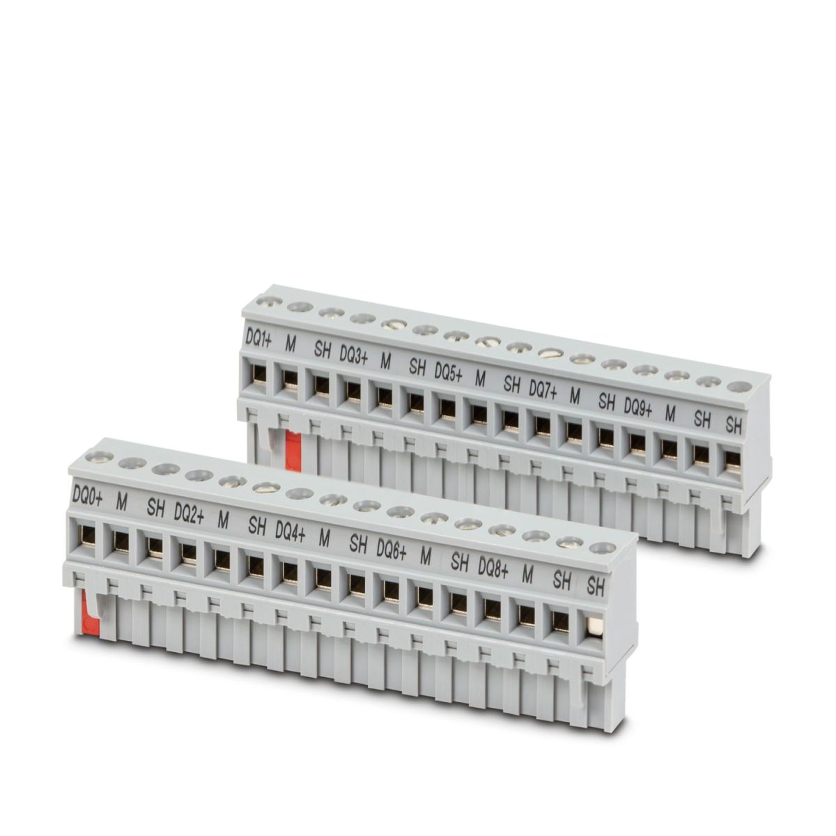 PLUGKIT/SC/10DO/ETHA - Connector set (1646811)