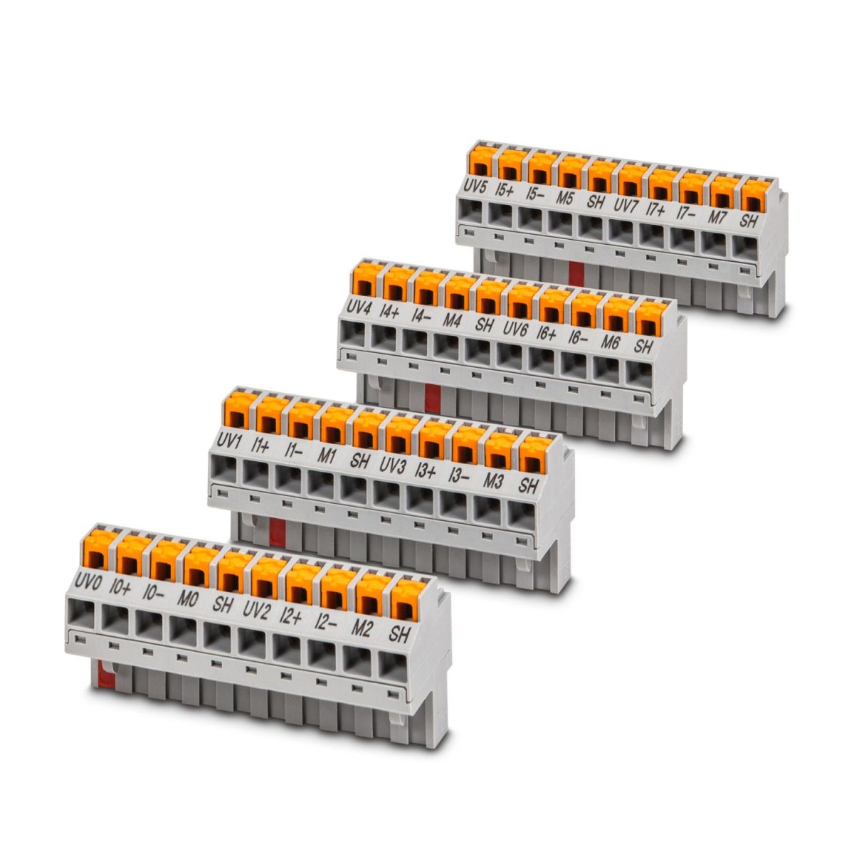 PLUGKIT/PT/8AI/ETHA - Connector set (1647232)