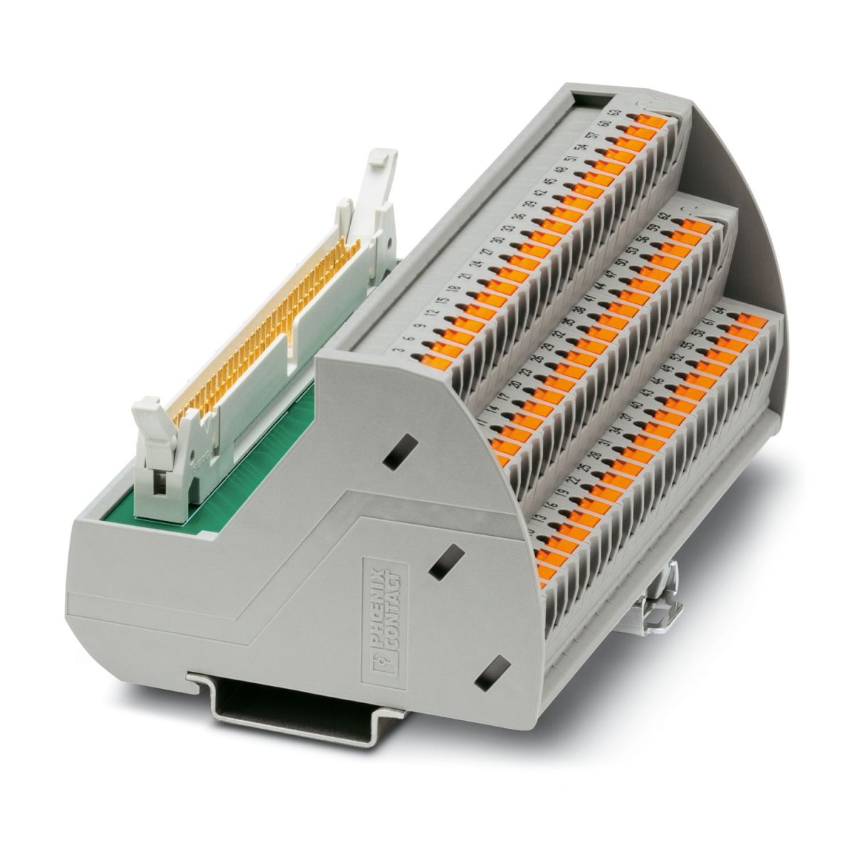 VIP-3/PT/FLK64 - Termination board (2903796)