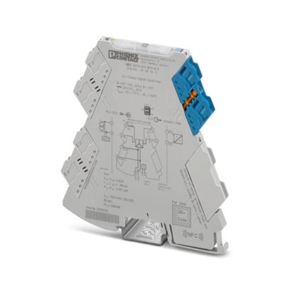 Bộ điều hòa tín hiệu đầu ra - MINI MCR-EX-IDS-I-I - Output signal conditioner (2908805)