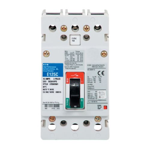 Bộ ngắt mạch - EGB3080FFG - EGB3080FFG