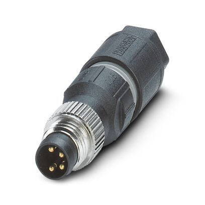 Đầu nối - SACC-M 8MS-4QO-0,25-M - Connector (1441011)