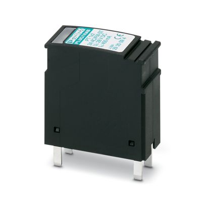 Phích cắm chống sét lan truyền - PT 1X2-24AC/FM-ST - Surge protection plug (2920094)