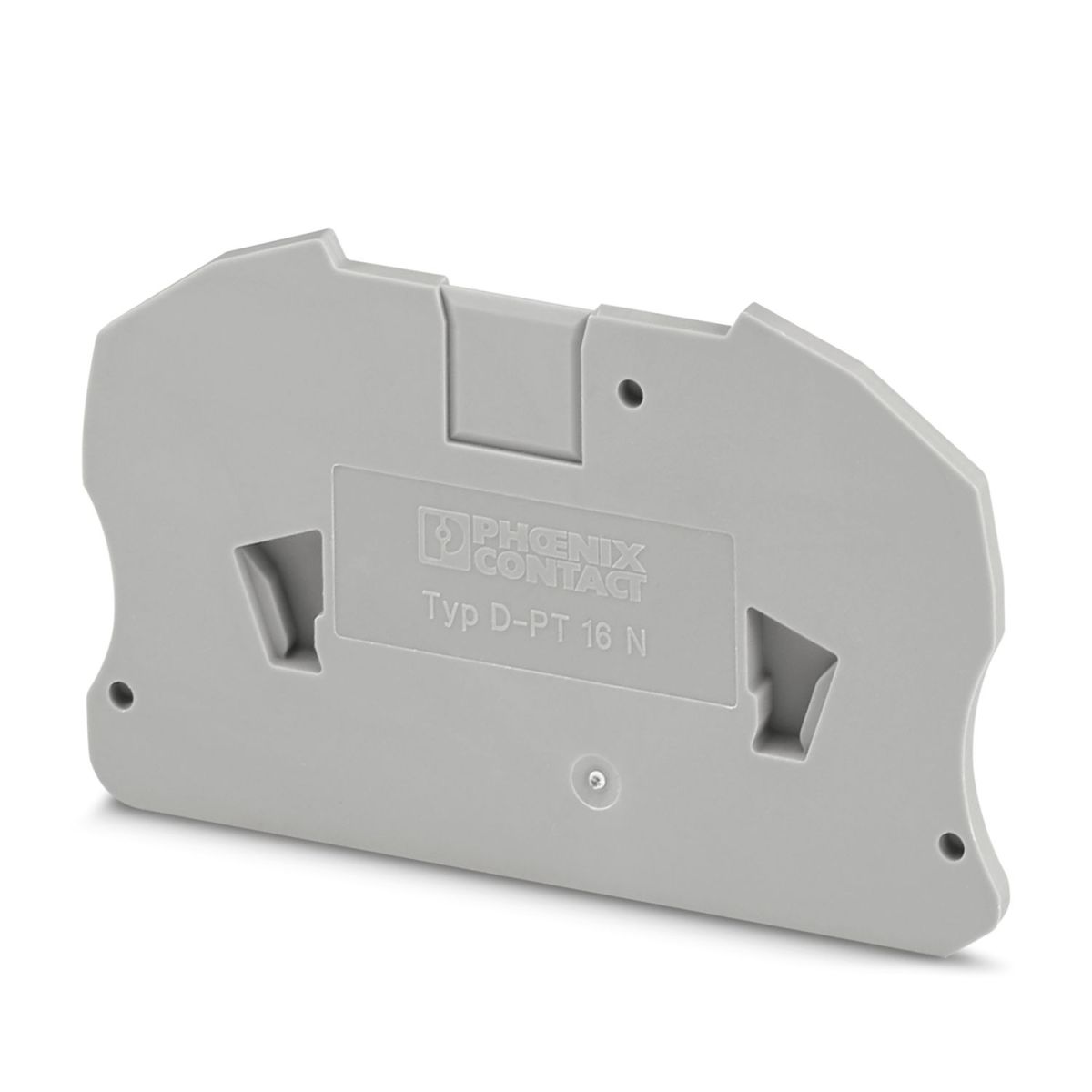 Nắp che cầu đấu Phoenix Contact D-PT 16 N – 3212060