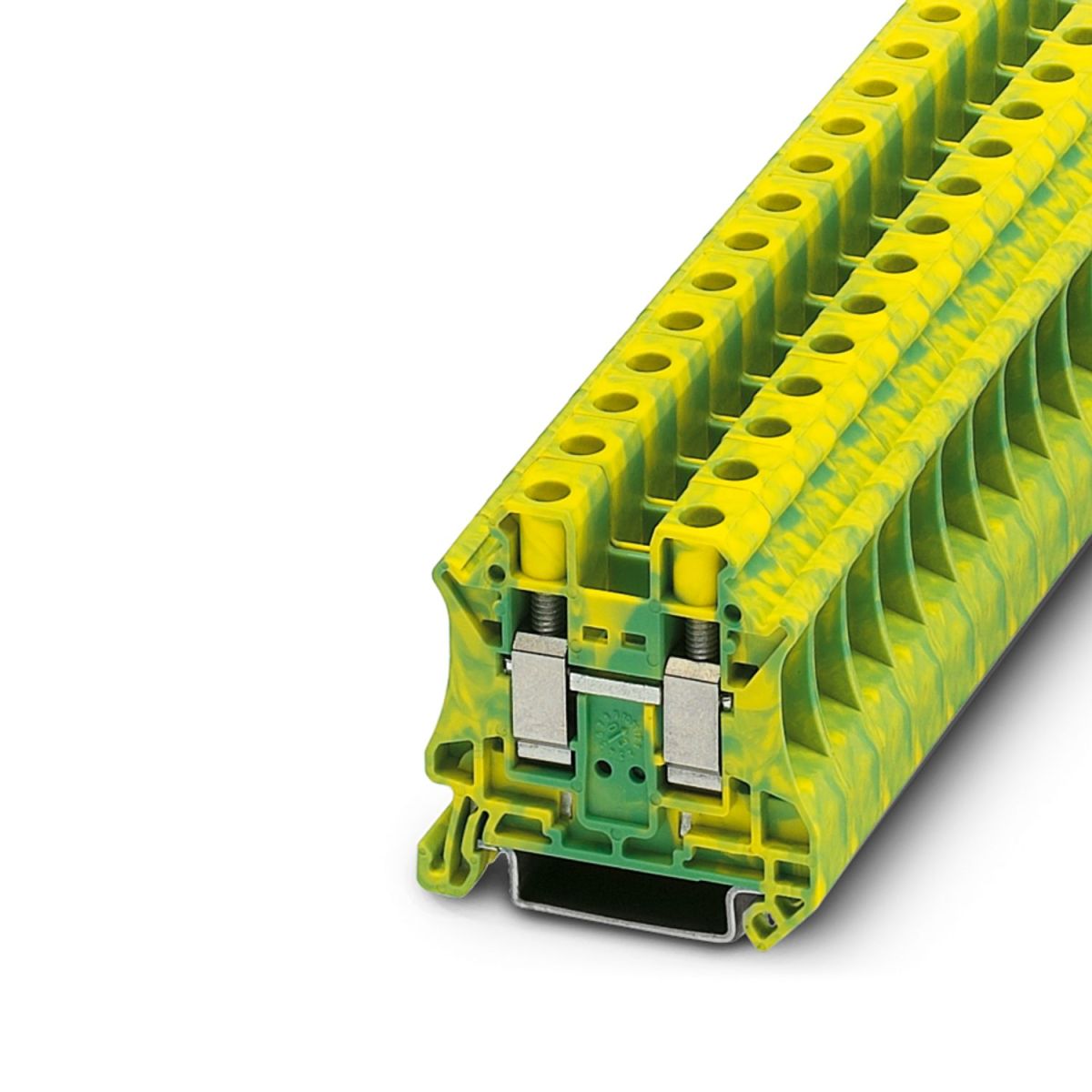 Cầu đấu tiếp địa Phoenix Contact UT 10-PE – 3044173