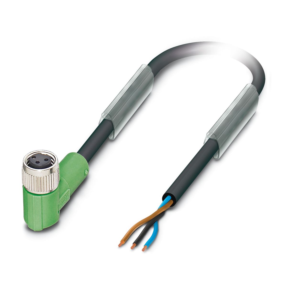 Cáp cảm biến Phoenix Contact SAC-3P-5,0-PVC/M 8FR – 1403253