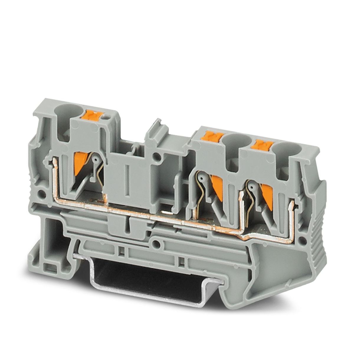 Cầu đấu xuyên dây Phoenix Contact PT 4-TWIN – 3211771
