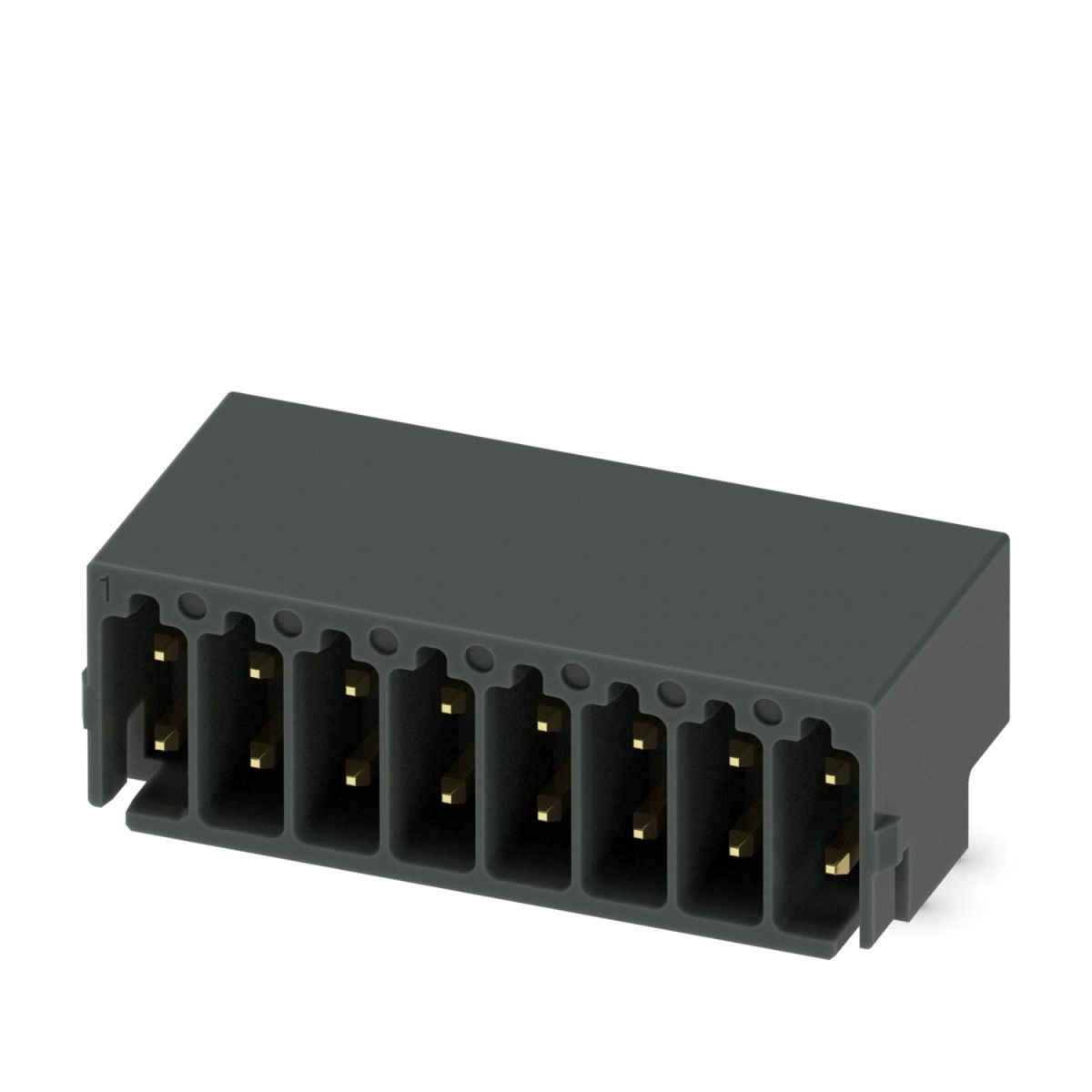 Đầu cắm PCB Phoenix Contact DMC 0,5/8-G1-2,54 P20THR R44 – 1844785