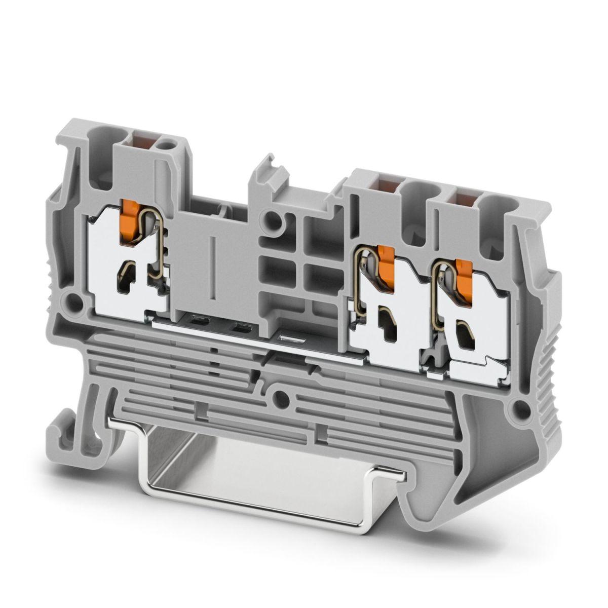 Cầu đấu xuyên thẳng Phoenix Contact XT 1,5-TWIN – 1641116